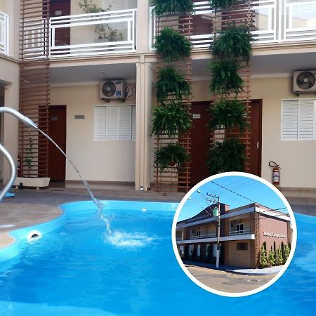 Casagrande Olimpia Hotel Luaran gambar
