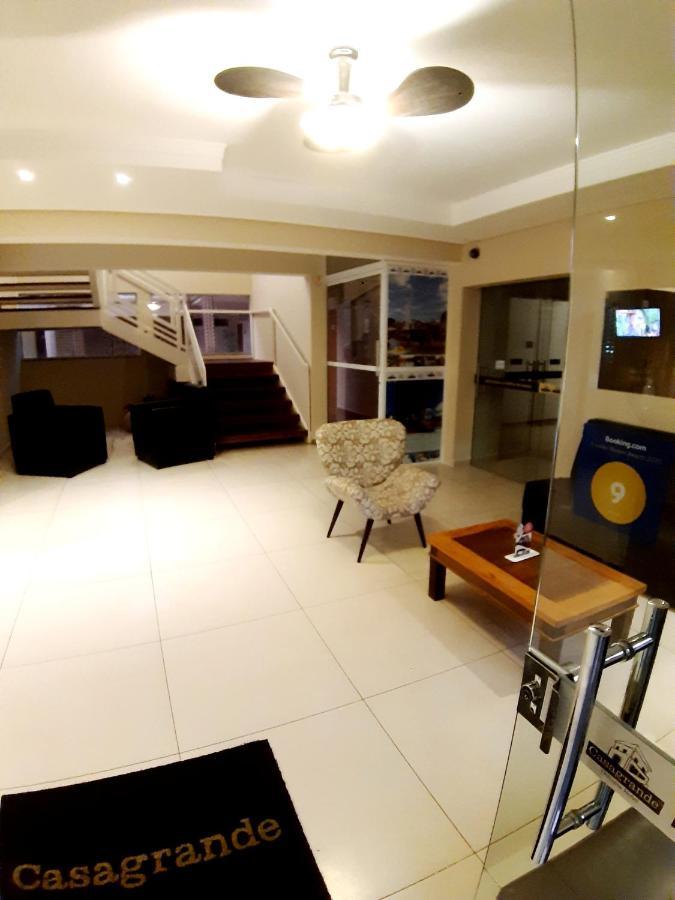 Casagrande Olimpia Hotel Luaran gambar