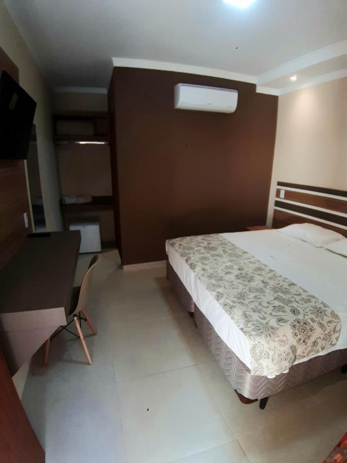 Casagrande Olimpia Hotel Luaran gambar