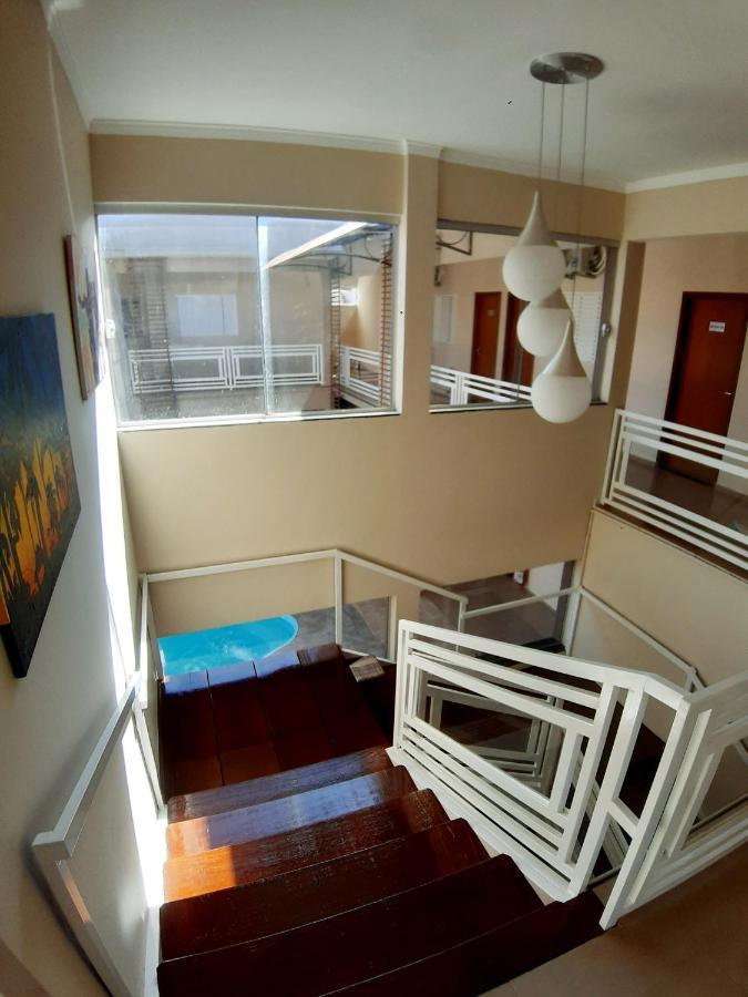 Casagrande Olimpia Hotel Luaran gambar
