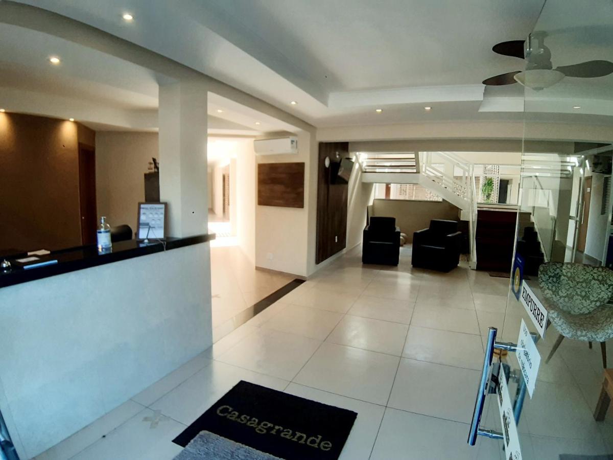 Casagrande Olimpia Hotel Luaran gambar
