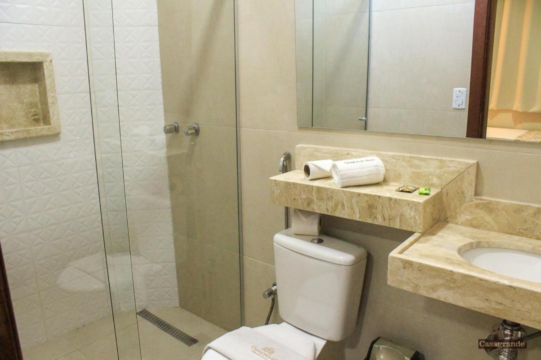 Casagrande Olimpia Hotel Luaran gambar