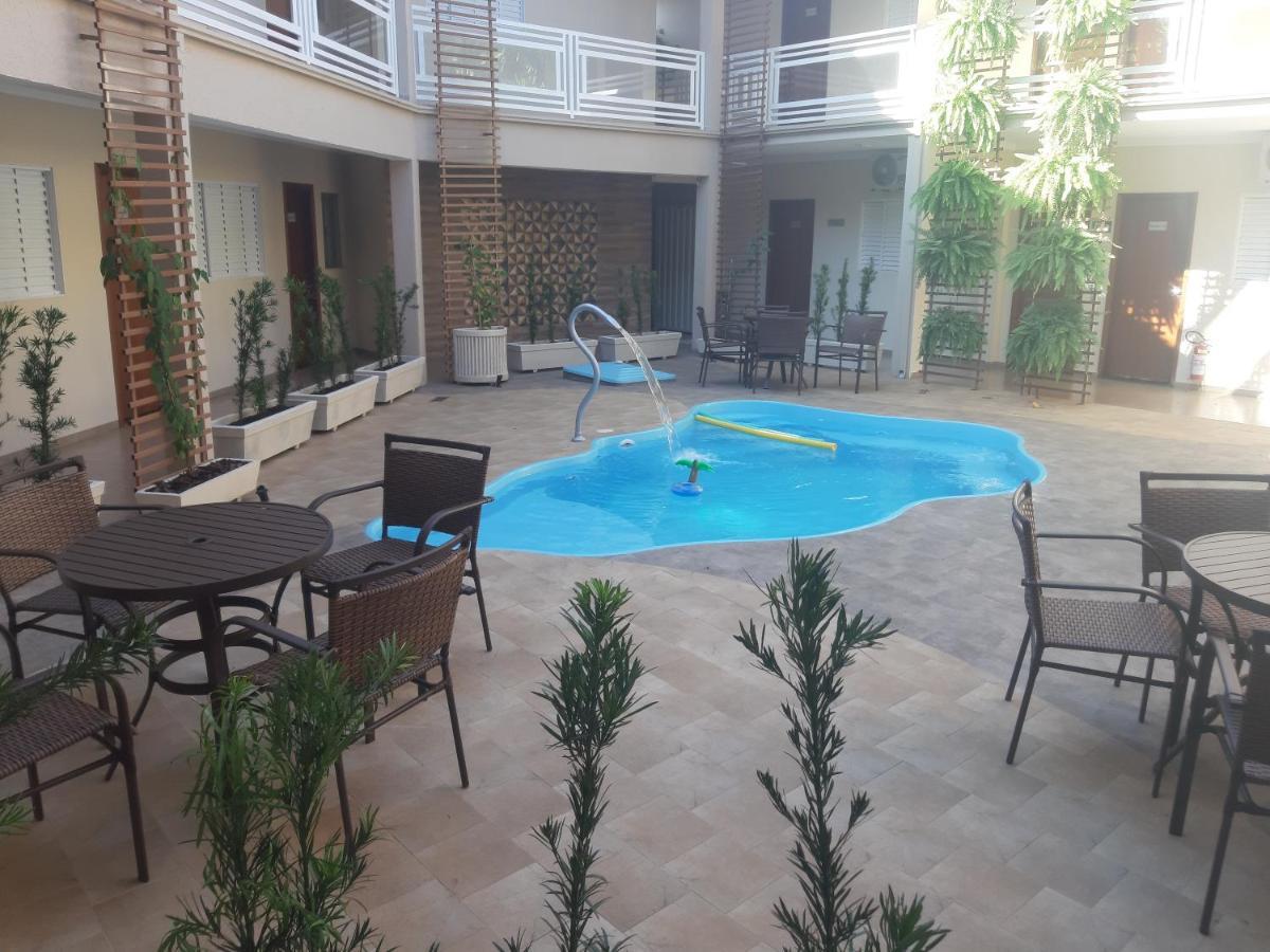 Casagrande Olimpia Hotel Luaran gambar