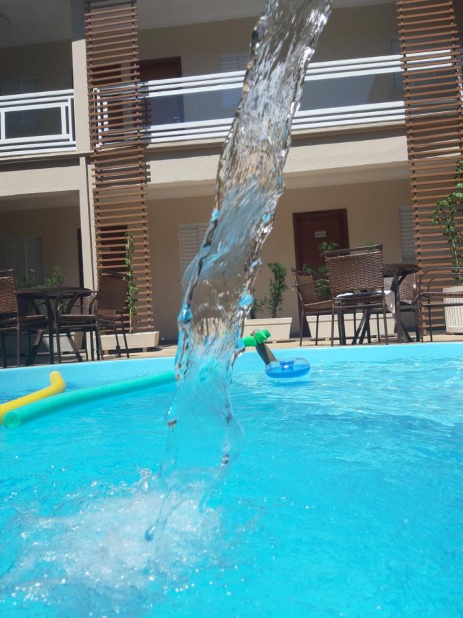 Casagrande Olimpia Hotel Luaran gambar
