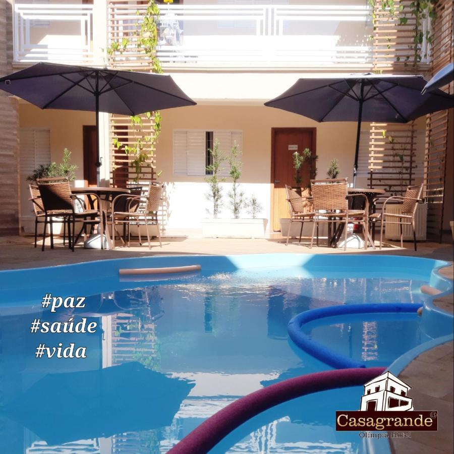 Casagrande Olimpia Hotel Luaran gambar
