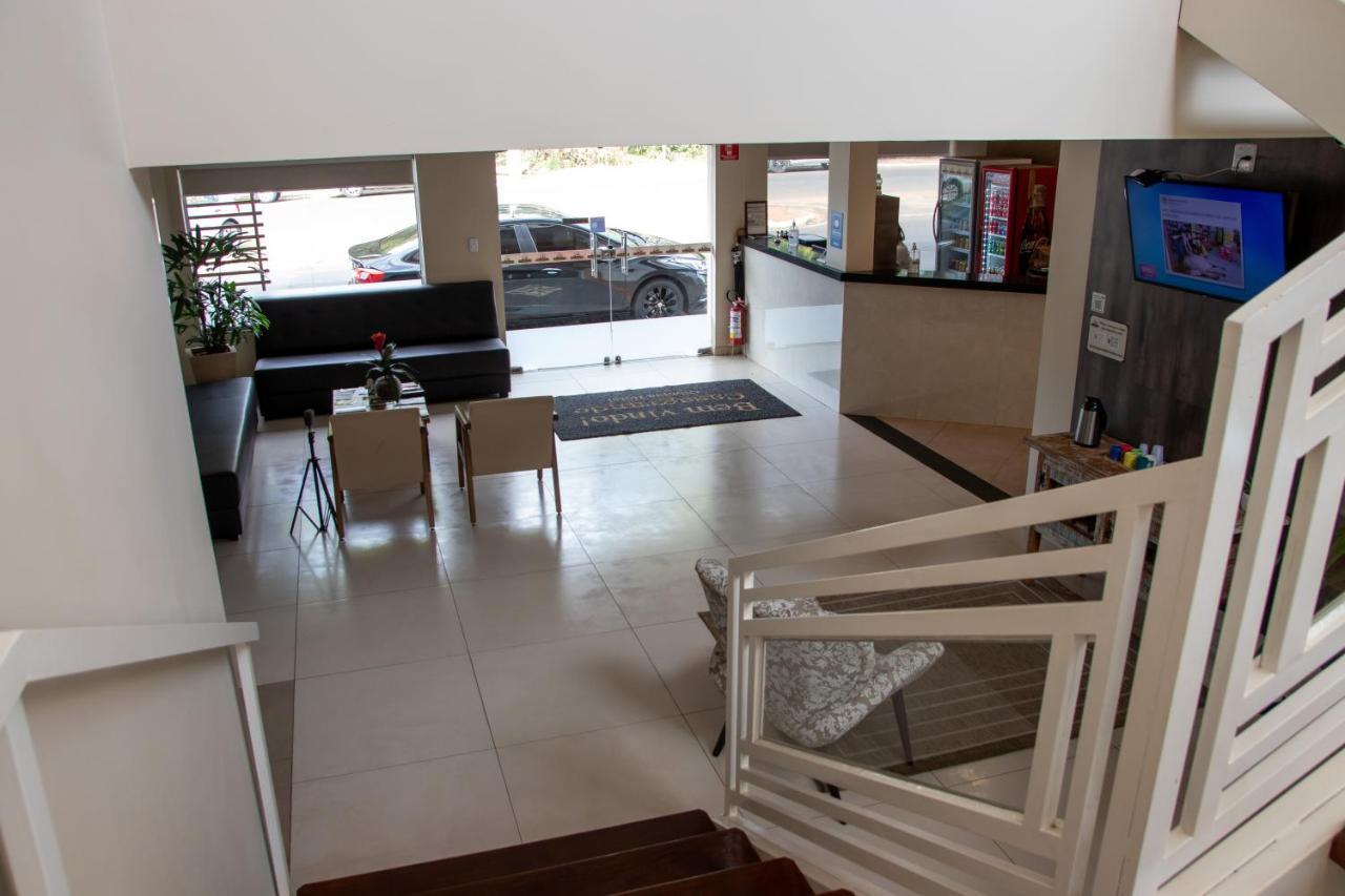 Casagrande Olimpia Hotel Luaran gambar