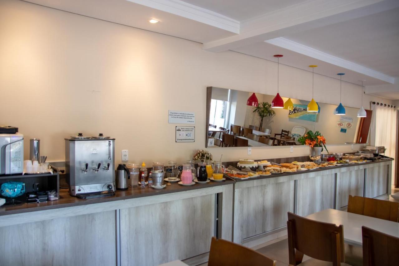 Casagrande Olimpia Hotel Luaran gambar
