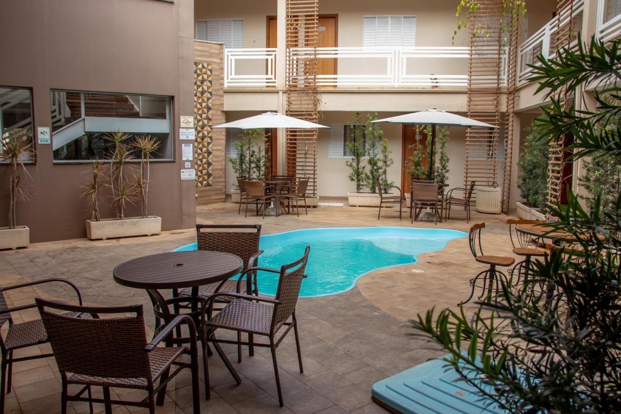 Casagrande Olimpia Hotel Luaran gambar