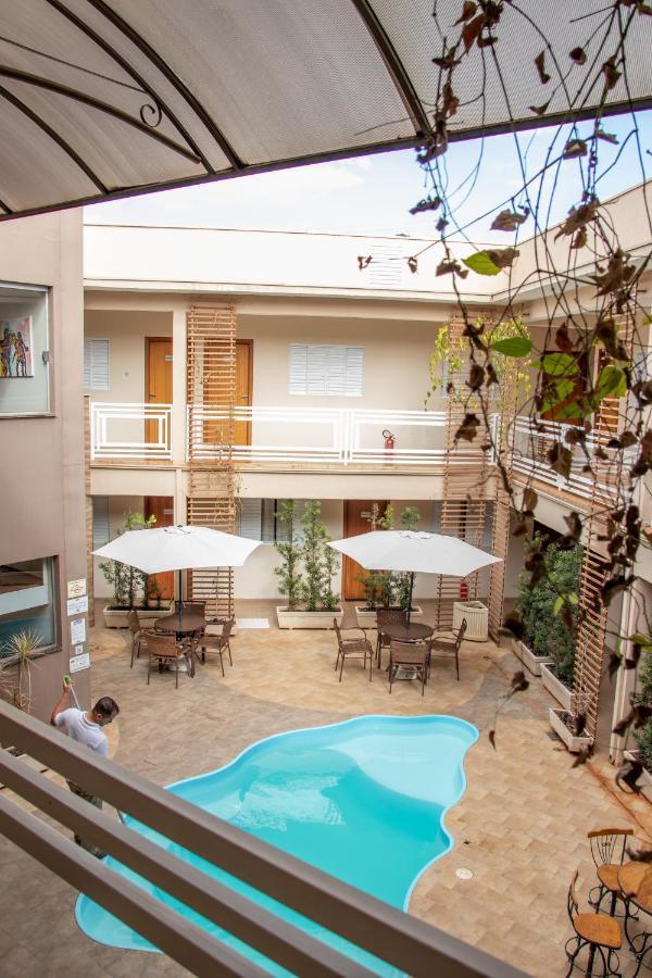 Casagrande Olimpia Hotel Luaran gambar