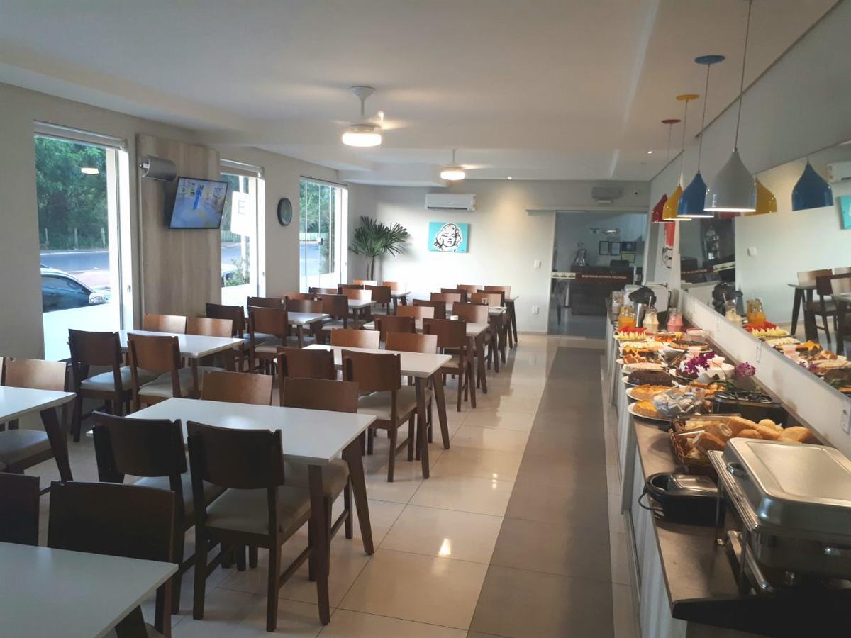 Casagrande Olimpia Hotel Luaran gambar