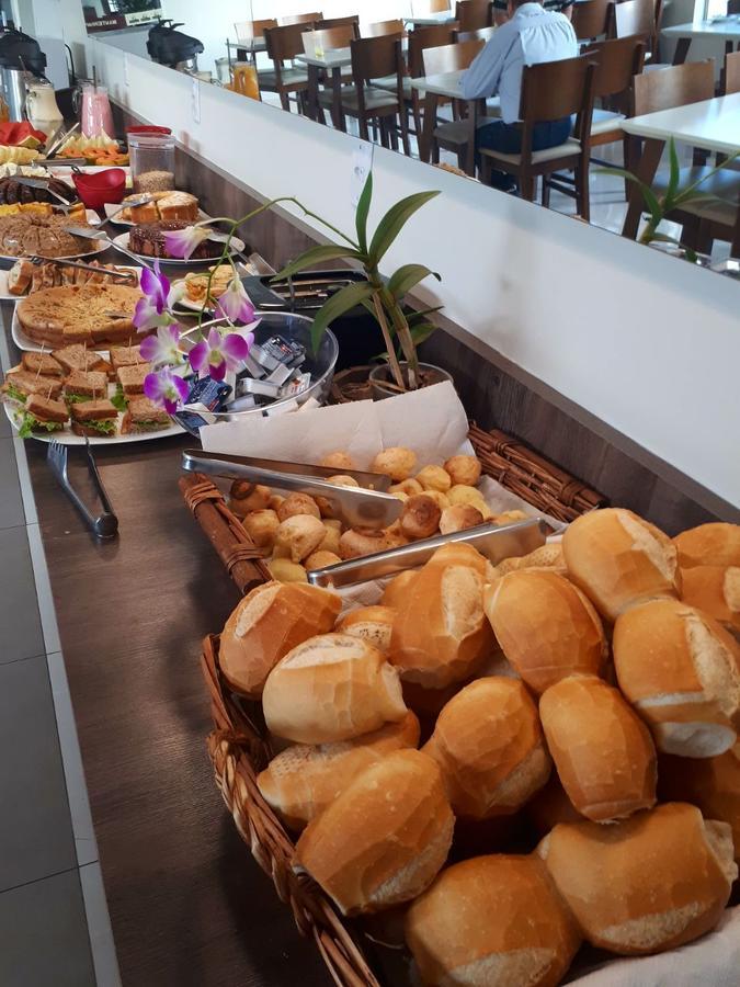 Casagrande Olimpia Hotel Luaran gambar