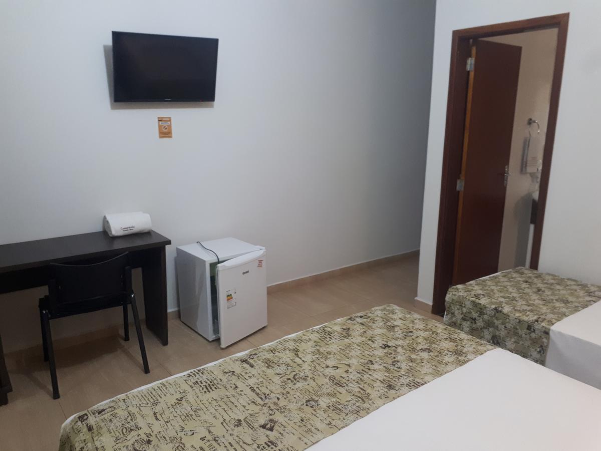 Casagrande Olimpia Hotel Luaran gambar