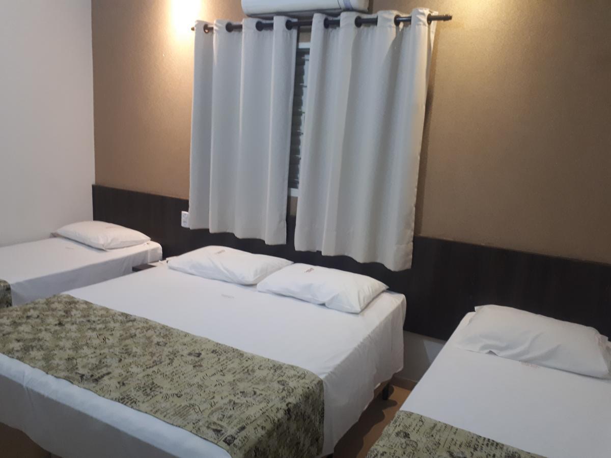 Casagrande Olimpia Hotel Luaran gambar