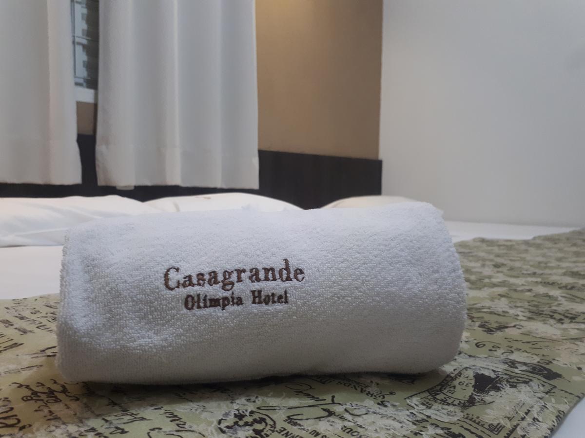 Casagrande Olimpia Hotel Luaran gambar