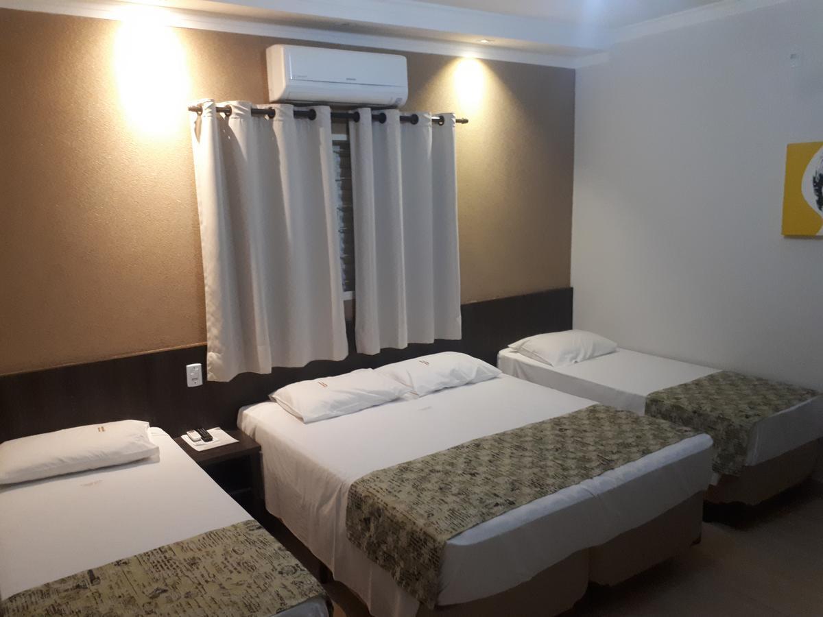 Casagrande Olimpia Hotel Luaran gambar