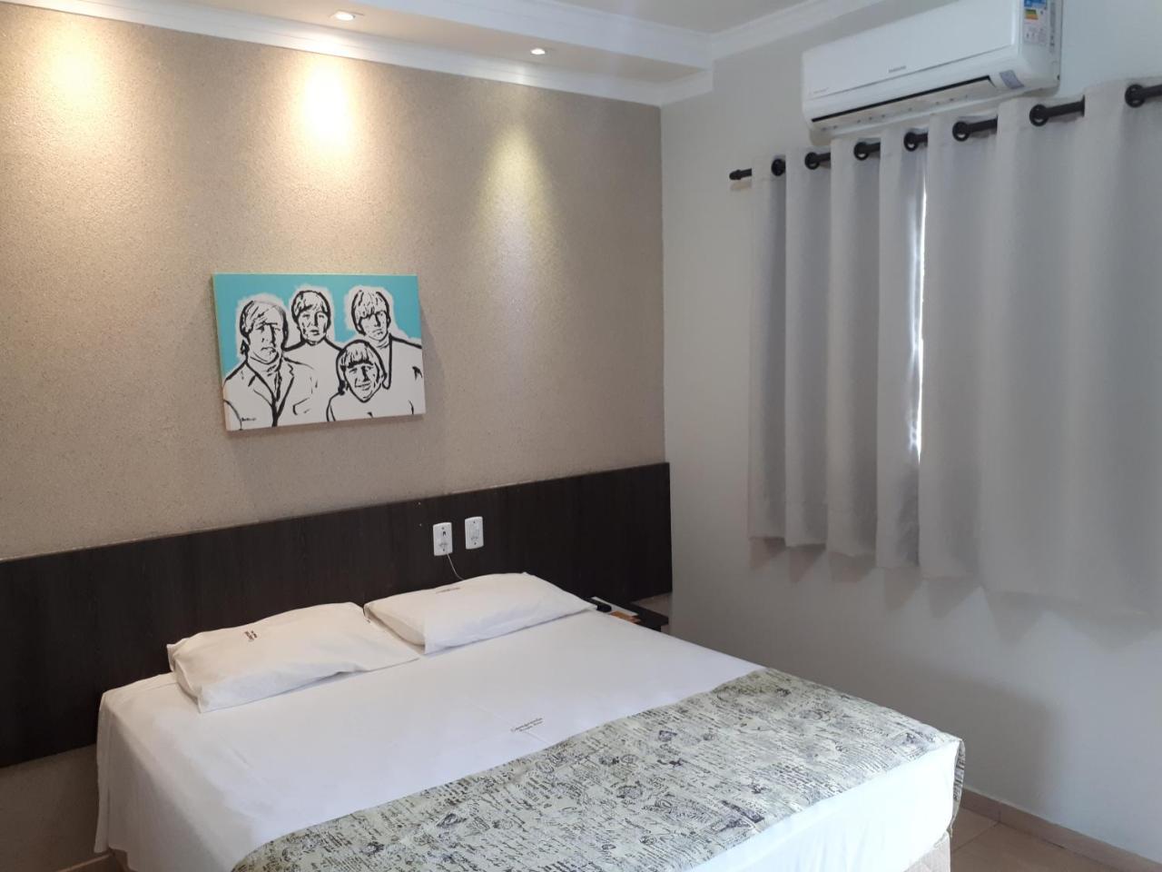 Casagrande Olimpia Hotel Luaran gambar