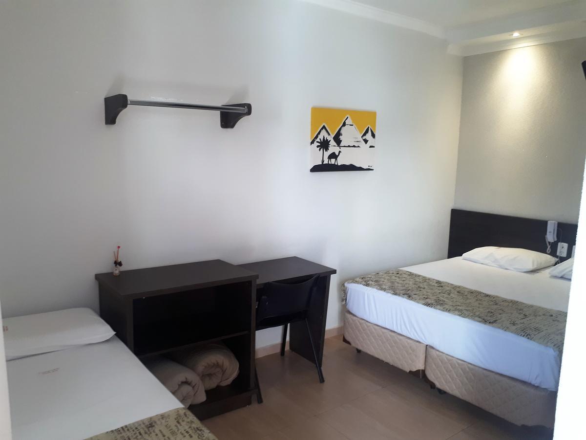 Casagrande Olimpia Hotel Luaran gambar