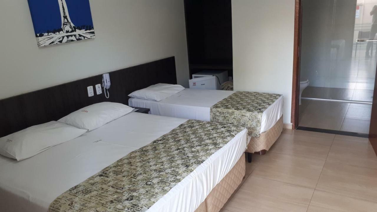 Casagrande Olimpia Hotel Luaran gambar